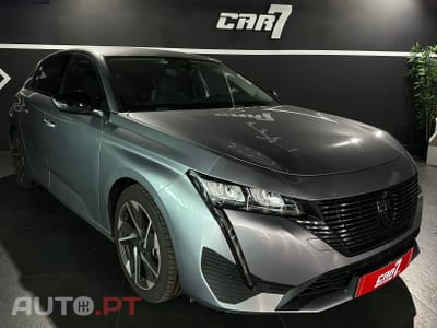 Peugeot 308 1.5 BlueHDi Allure Pack