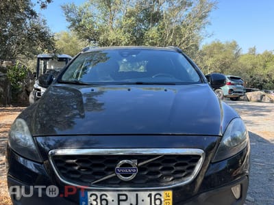 Volvo V40 Cross Country cross country