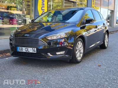 Ford Focus 1.0 SCTi Titanium