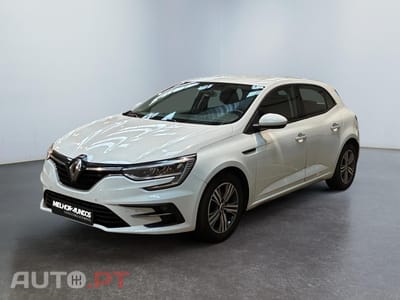 Renault Mégane 1.5 Blue dCi Zen