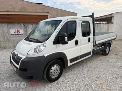 Citroen Jumper 2.2 HDi 35 L4 CD