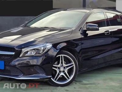 Mercedes-Benz CLA 220 d SHOOTING BRAKE URBAN (Aut.)
