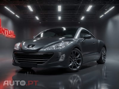 Peugeot RCZ 2.0 HDi Onyx