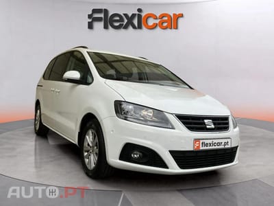Seat Alhambra 2.0 TDI Style DSG