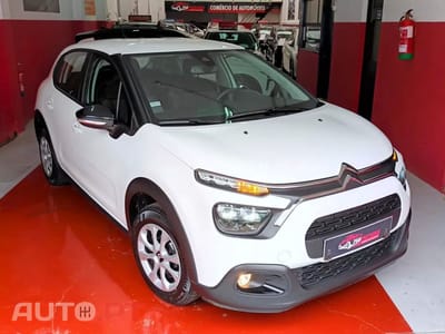 Citroen C3  VAN 1.5 BlueHDI Business Feel S&S C/ IVA Dedutível