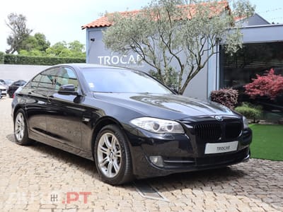 BMW 520 d Aut.