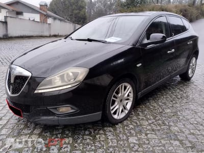 Lancia Delta 1.6 M-Jet Oro