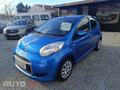 Citroen C1 1.0 VTi Shine ETG