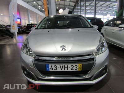 Peugeot 208 1.6 BlueHDi Access
