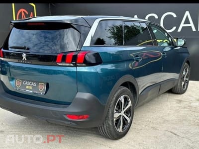 Peugeot 5008 1.5 BlueHDi Allure EAT8
