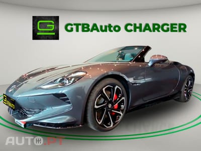 MG Cyberster  GT 77KWH 4WD I.V.A DEDUTIVEL