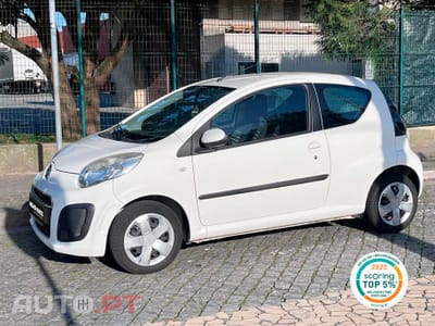Citroen C1 1.0 Selection