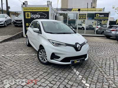 Renault Zoe (c/ Bateria) Limited 50