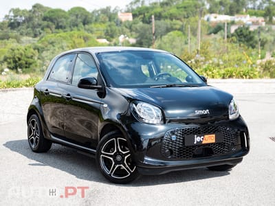 Smart ForFour EQ pulse