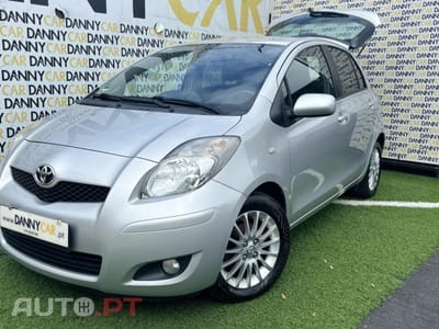 Toyota Yaris 1.33 VVT-i Comfort+AC