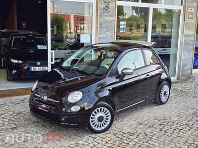 Fiat 500C 1.2 Lounge