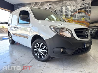 Mercedes-Benz Citan 109 CDi/27