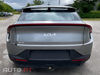 Kia EV6 77,4-kWh