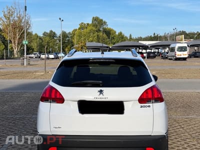 Peugeot 2008 UrbanCross