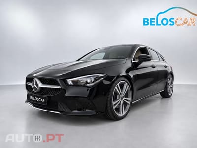 Mercedes-Benz CLA 180 d 7G-DCT