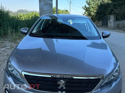 Peugeot 308 SW Allure