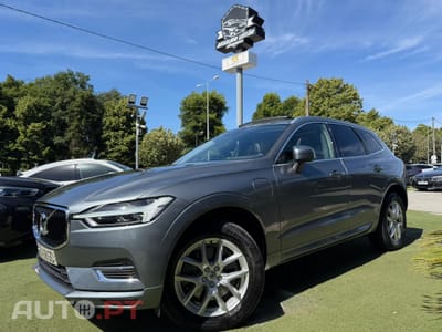 Volvo XC60 2.0 T8 PHEV Momentum Plus AWD