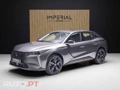 DS DS4 PureTech 130 PERFORMANCE LINE+