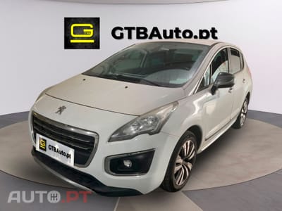 Peugeot 3008 1.2 PureTech Style