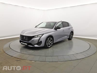 Peugeot 308 1.2 PureTech Allure Pack EAT8