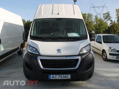 Peugeot Boxer 2.2 BlueHDi 330 L1H1