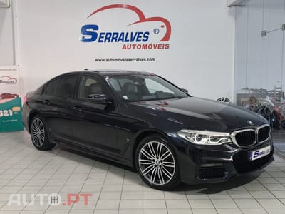 BMW 530 e iPerformance Pack M