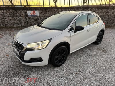 DS DS4 Crossback 1.6 BlueHDi So Chic J18