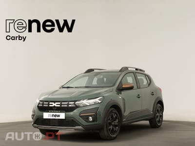 Dacia Sandero Sandero 1.0 ECO-G Stepway Extreme + Up&Go Bi-Fuel