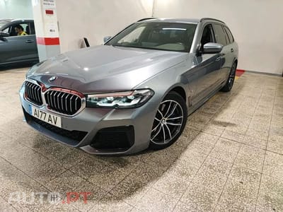 BMW 520 e