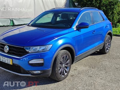 Volkswagen T-Roc 1.6 TDI Style