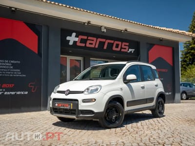 Fiat Panda 0.9 8V TwinAir Cross 4x4 S&S