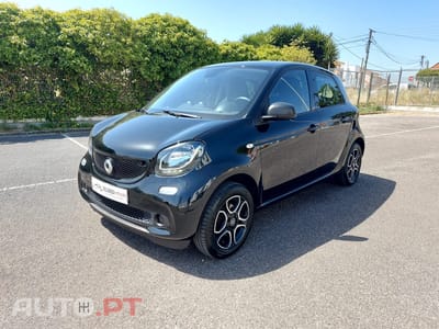 Smart ForFour 0.9 Passion 90 Aut.