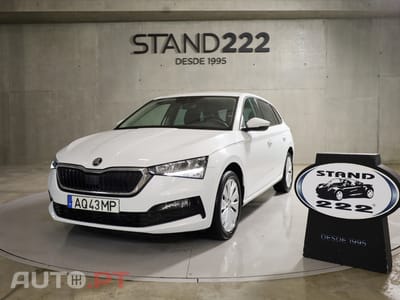 Skoda Scala 1.0 TSI Ambition