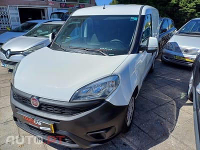 Fiat Doblo 1.3 MJ 3L