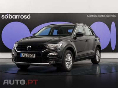 Volkswagen T-Roc 1.6 TDI Style