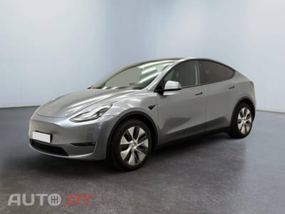 Tesla Model Y Long Range Dual Motor AWD