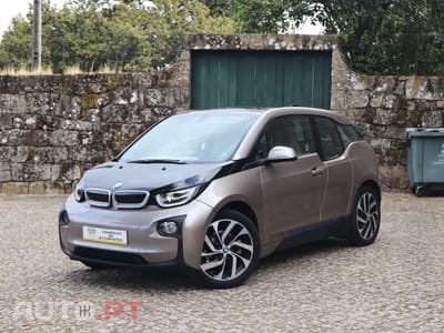 BMW i3 +Comfort Package Advance