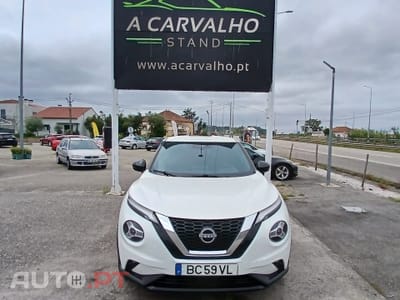 Nissan Juke 1.0 DIG-T Tekna DCT