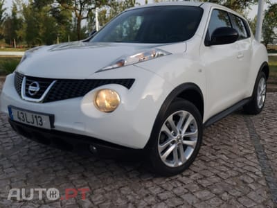 Nissan Juke 1.5 dCi Tekna Premium