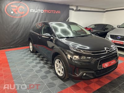 Citroen C4 Cactus 1.2 PureTech Feel