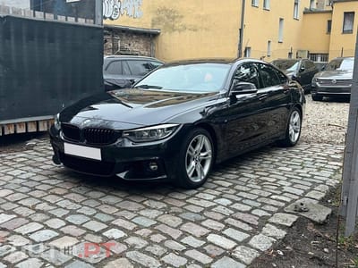 BMW 418 i M Sport