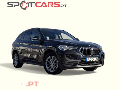 BMW X1 16 d sDrive Auto