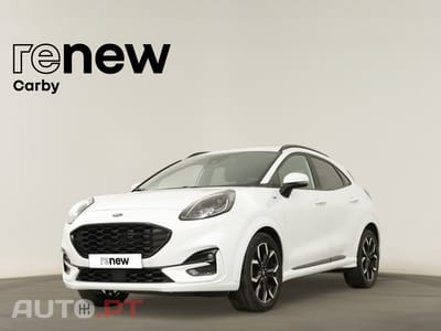 Ford Puma Puma 1.0 EcoBoost MHEV ST-Line