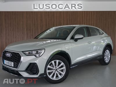 Audi Q3 45 TFSIe S tronic
