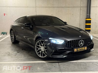 Mercedes-Benz AMG GT 43 4MATIC+